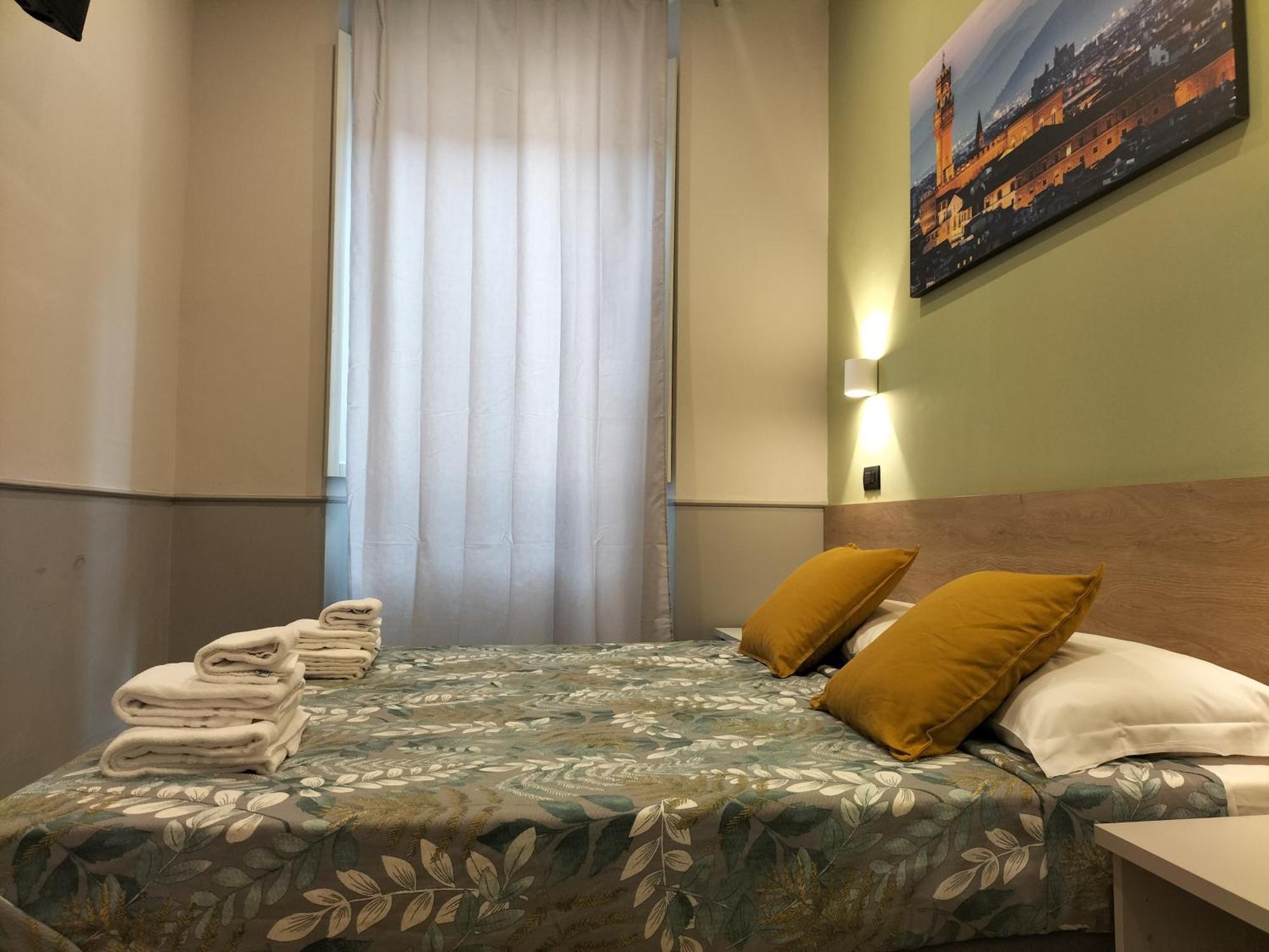 Hotel Guelfa Florencia