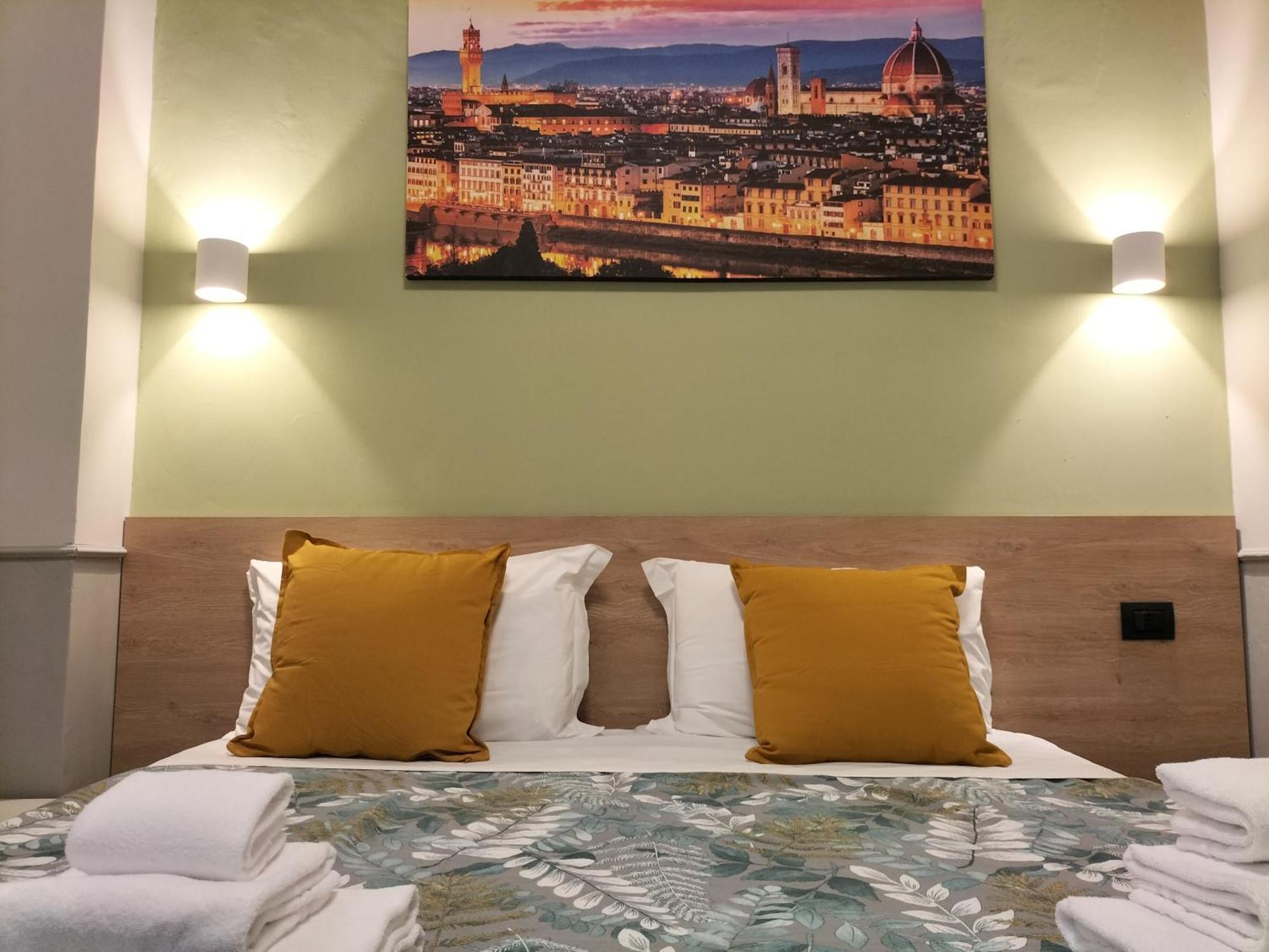 Hotel Guelfa