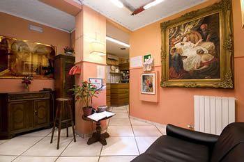 Hotel Guelfa Florencia