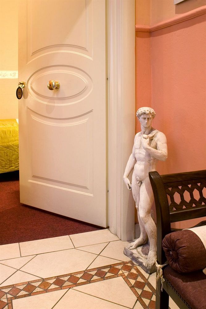 Hotel Guelfa Florencia