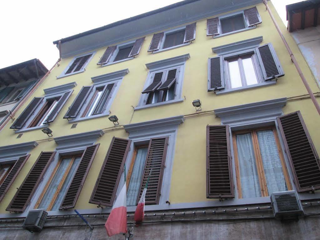 Hotel Guelfa Florencia